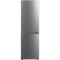 KENWOOD KNF55XD23 55/45 Fridge Freezer - Inox, Silver/Grey