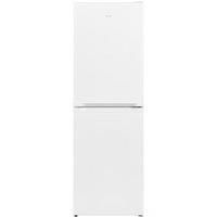 LOGIK LFC55W23 50/50 Fridge Freezer - White, White