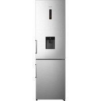 KENWOOD K2NFDMXD23 70/30 Fridge Freezer - Inox, Silver/Grey