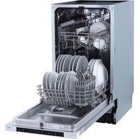 LOGIK LID45W23 Slimline Fully Integrated Dishwasher