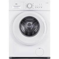 LOGIK L612WM23 6 kg 1200 Spin Washing Machine - White, White