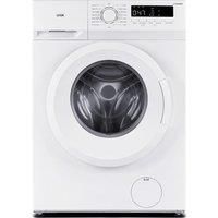 LOGIK L712WM23 7 kg 1200 Spin Washing Machine - White, White