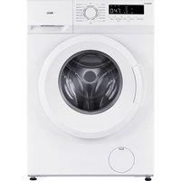 LOGIK L814WM23 8 kg 1400 Spin Washing Machine - White, White