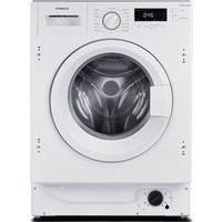 KENWOOD KIW914W23 Integrated 9 kg 1400 Spin Washing Machine, White