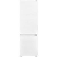 LOGIK LIFF7024 Integrated 70/30 Fridge Freezer - Sliding Hinge, White