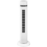 LOGIK L10TFW23 Tower Fan - White, White