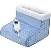 LOGIK L10FWB25 Foot Warmer - Blue