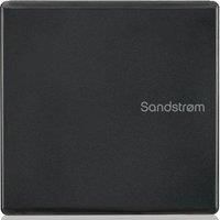 SANDSTROM Ultra Slim SEDVDBK22 External CD/DVD Writer  Black  Currys