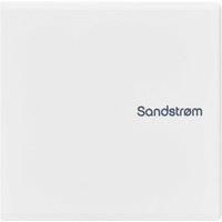 SANDSTROM Ultra Slim SEDVDWH22 External CD/DVD Writer  White  Currys