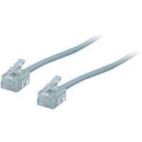 LOGIK LRJ112M23 RJ11 ADSL Cable - 2 m