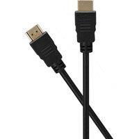 LOGIK L2HDINT23 High Speed HDMI Cable - 2 m