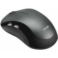 LOGIK LWLMSL23 Wireless Optical Mouse