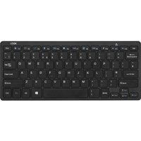 LOGIK LCMMKB23 Wireless Keyboard - Black, Black
