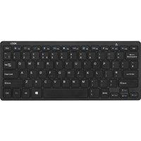 LOGIK LCMMKB23 Wireless Keyboard - Black, Black