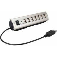 LOGIK L7APHB23 7-port USB 2.0 Hub