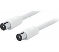 ESSENTIALS C1AER24 Male to Male Aerial Cable - 1 m - DAMAGED BOX