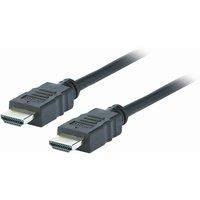 ESSENTIALS C2HDMI24 High Speed HDMI Cable - 2 m, Black