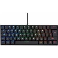 ADX Firefight Pro 23 Mechanical Gaming Keyboard - Black, Black