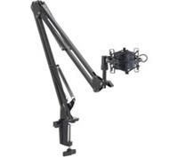 ADX ADXMCARM24 Microphone Boom Arm - Black - BOX DAMAGE