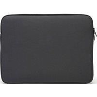 LOGIK L14SGY24 14" Laptop Sleeve - Dark Grey, Silver/Grey
