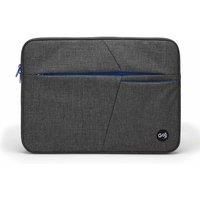 GOJI G15SBLG24 15" Laptop Sleeve - Grey & Blue, Silver/Grey,Blue