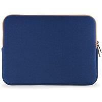 GOJI G13LSNV24 13" Laptop Sleeve - Navy, Blue,Brown