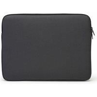 LOGIK L15SGY24 15.6" Laptop Sleeve - Dark Grey, Silver/Grey