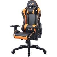 ADX Firebase Jr. Race 24 Gaming Chair - Black & Orange, Black,Orange