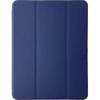 GOJI GIP109NV25 iPad 10.9" Folio Case - Navy, Blue