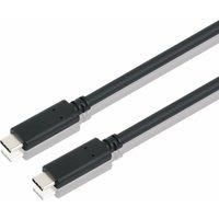 SANDSTROM S2USBCCB25 USB Type-C Cable - 2 m