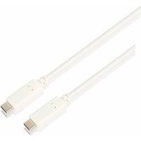 SANDSTROM S2USBCCW25 USB Type-C Cable - 2 m