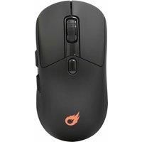 ADX FirePower M16 RGB Wireless Optical Gaming Mouse - Black, Black