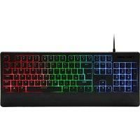 ADX Firepower K13 Gaming Keyboard - Black, White