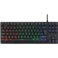 ADX Firefight Coreu0026tradeTKL Gaming Keyboard - Black, Black