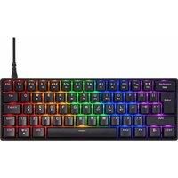 ADX Firefight Advanced RGB Mechanical Gaming Keyboard - Black, Black
