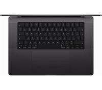 APPLE MacBook Pro 16" (2023) - M3 Pro, 512 GB SSD, Space Black - REFURB-C