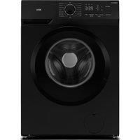 LOGIK L914WMB25 9 kg 1400 Spin Washing Machine - Black, Black