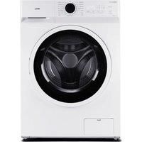 LOGIK L1214WMB25 12 kg 1400 Spin Washing Machine - White, White