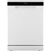 KENWOOD KDW60W25 Full-size Dishwasher - White, White