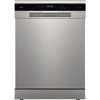 KENWOOD KDW60X25 Full-size Dishwasher - Silver, Silver/Grey