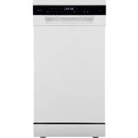 KENWOOD KDW45W25 Slimline Dishwasher - White, White
