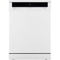 KENWOOD KDW16W25 Full-size Dishwasher - White, White