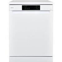 KENWOOD KDWD16W25 Full-size Dishwasher - White, White