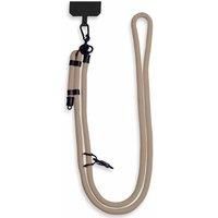 GOJI GPNLBK25 Universal Crossbody Phone Strap - Beige
