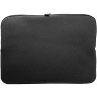 LOGIK L15NBK24 15.6" Laptop Sleeve - Black, Black