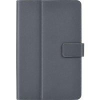 GOJI 8" Tablet Folio Case £ Grey, Silver/Grey