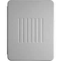 GOJI GIP109GY25 iPad 10.9" Folio Case, Silver/Grey