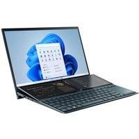 ASUS Zenbook Duo 14 UX482EA 14" Refurbished Laptop - IntelCore£ i7, 512 GB SSD, Blue (Very Good Condition), Blue