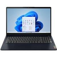LENOVO IdeaPad 3i 15.6" Refurbished Laptop - IntelCore£ i7, 512 GB SSD, Blue (Very Good Condition), Blue