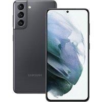 SAMSUNG Refurbished Galaxy S21 - 128 GB, Phantom Grey